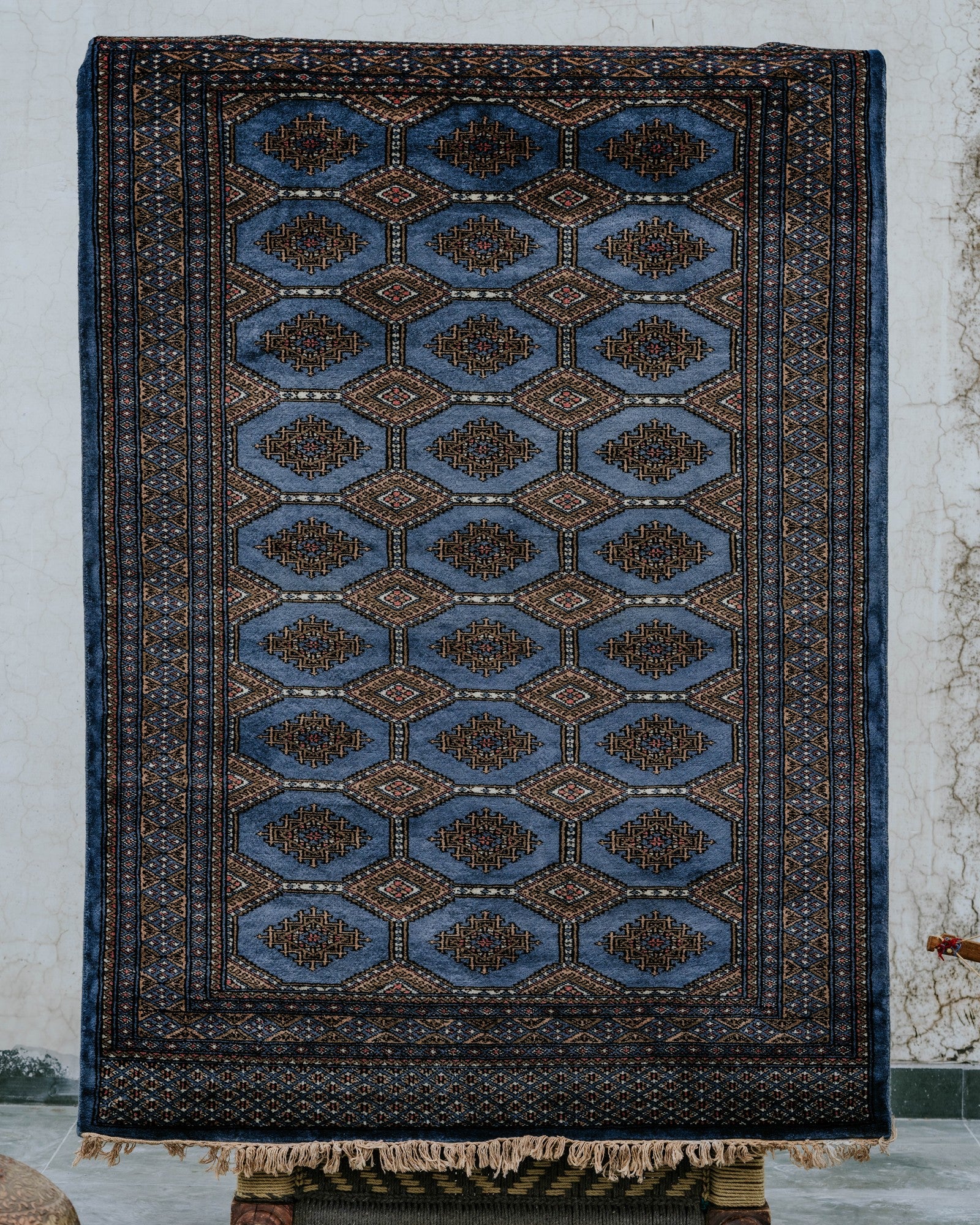 Woollen Carpet