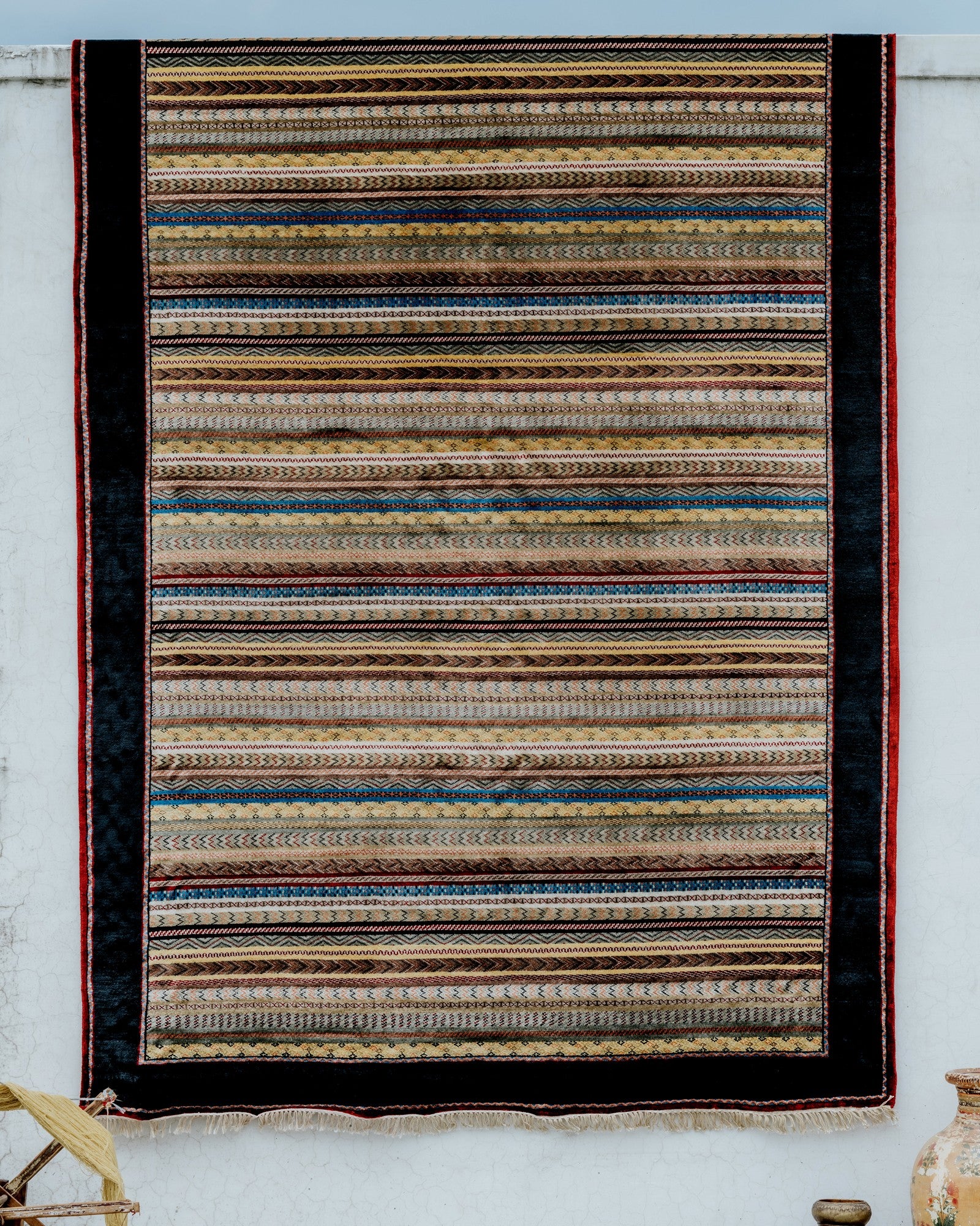 Woollen Carpet