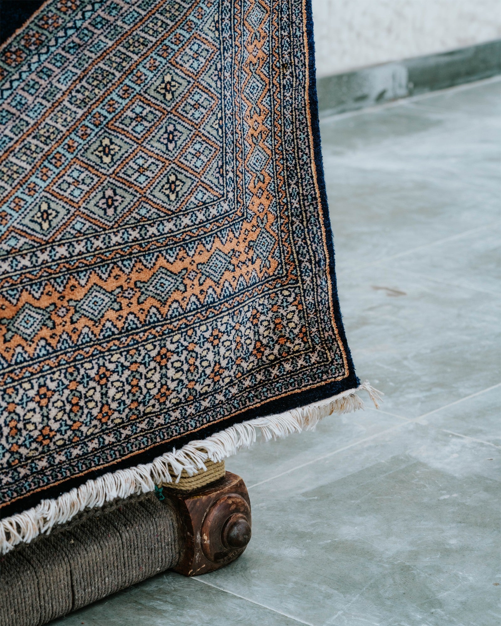 Woollen Carpet