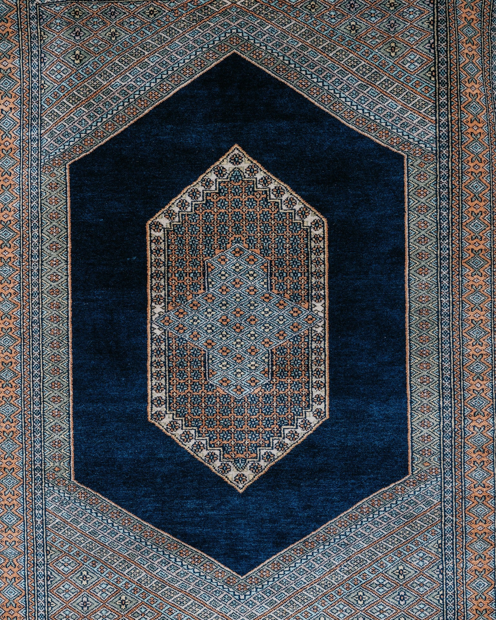 Woollen Carpet