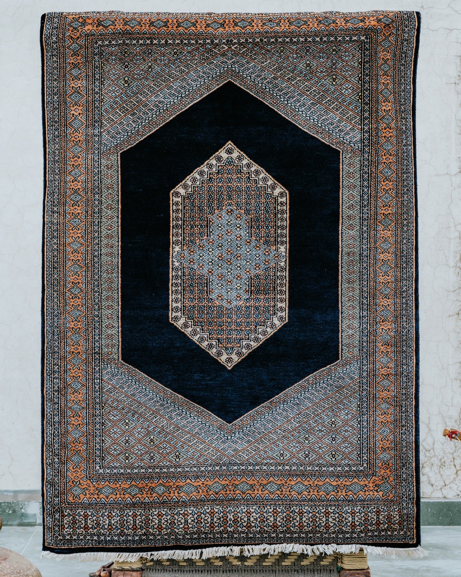 Woollen Carpet