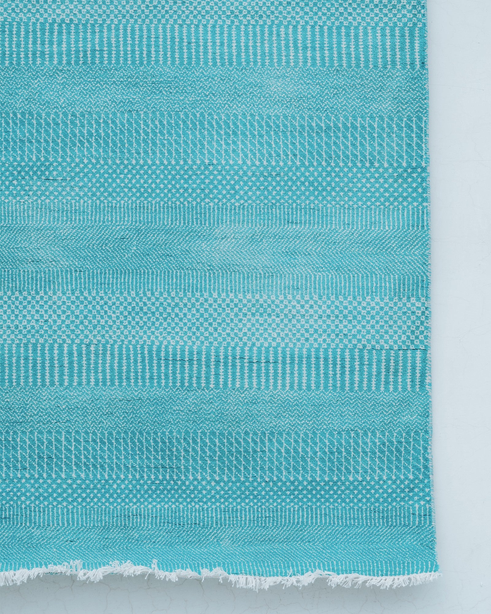Silk-Wool Carpet