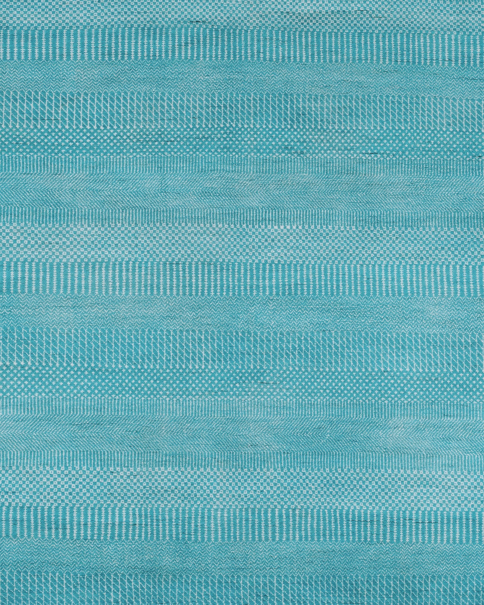 Silk-Wool Carpet