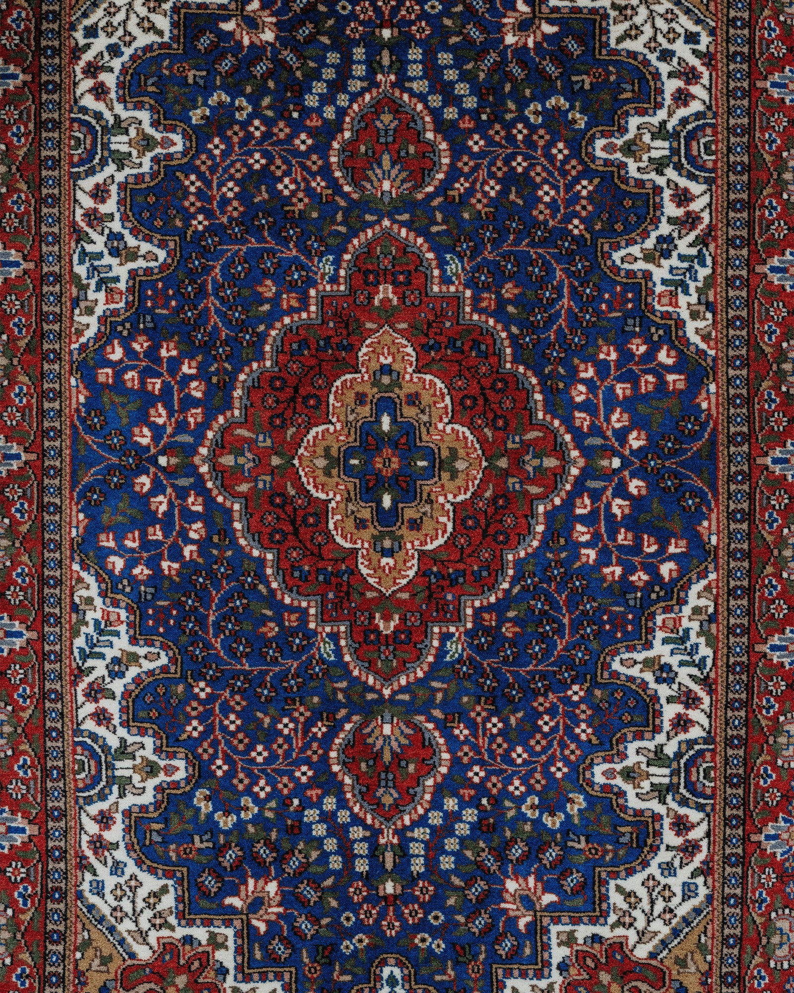 Woollen Carpet
