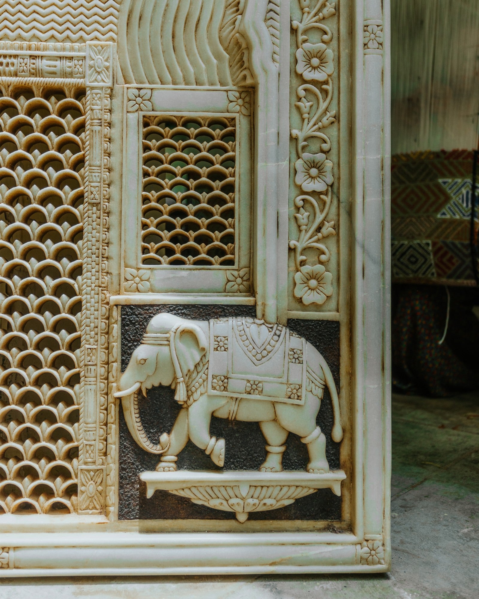 Marble Jali