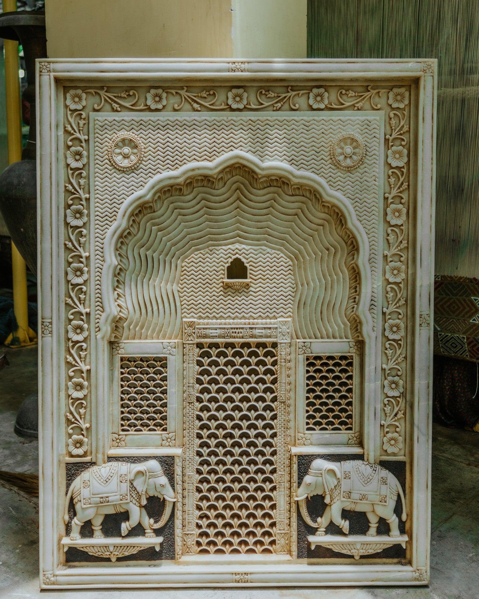 Marble Jali