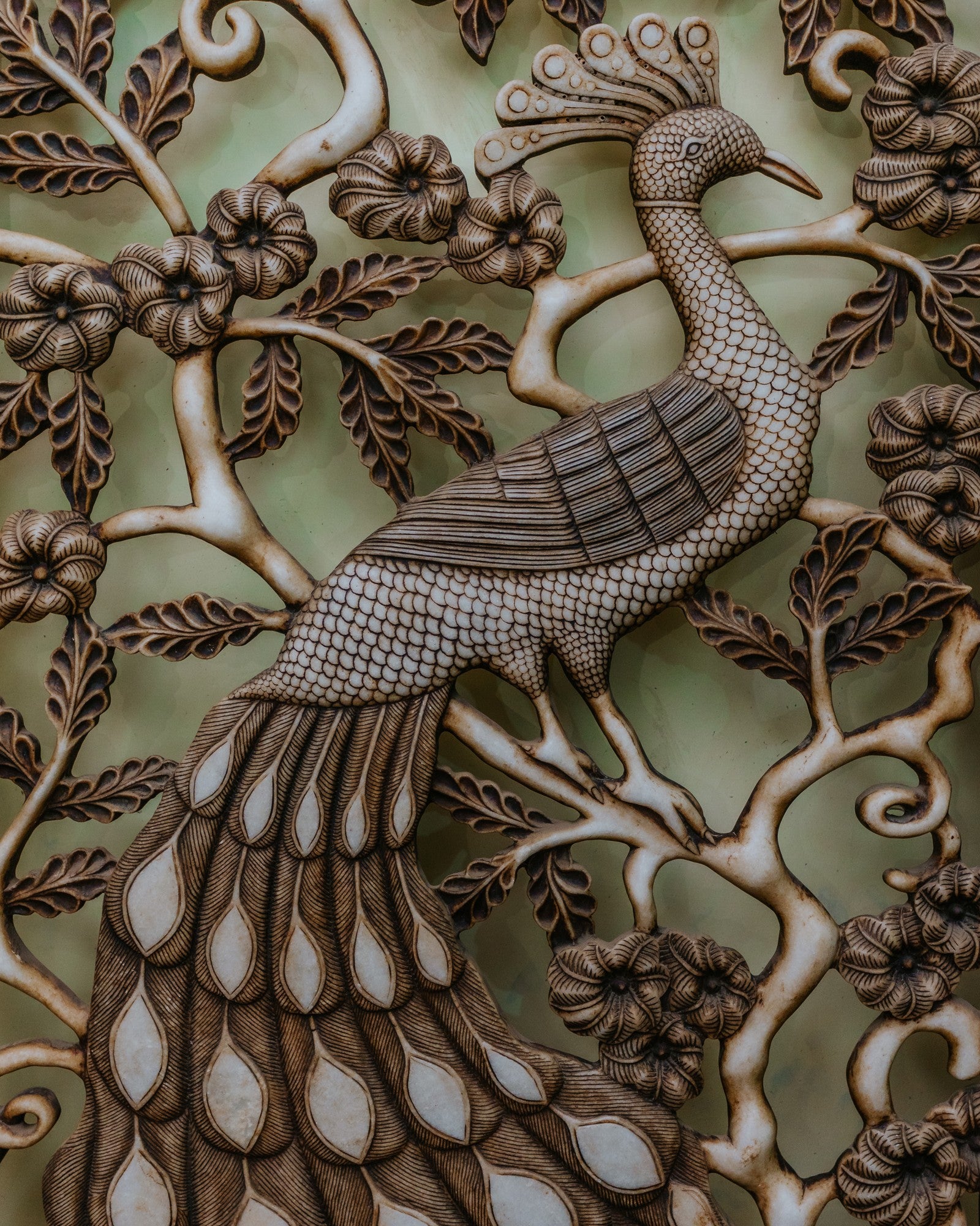 Marble Jali