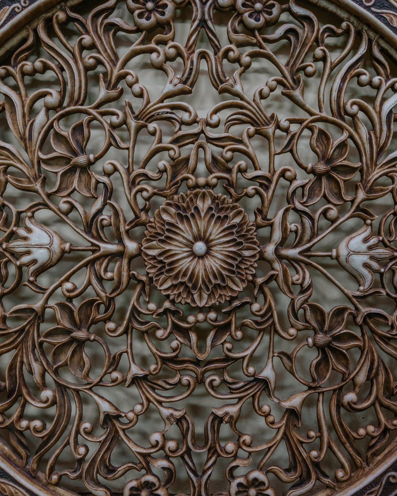 Marble Jali