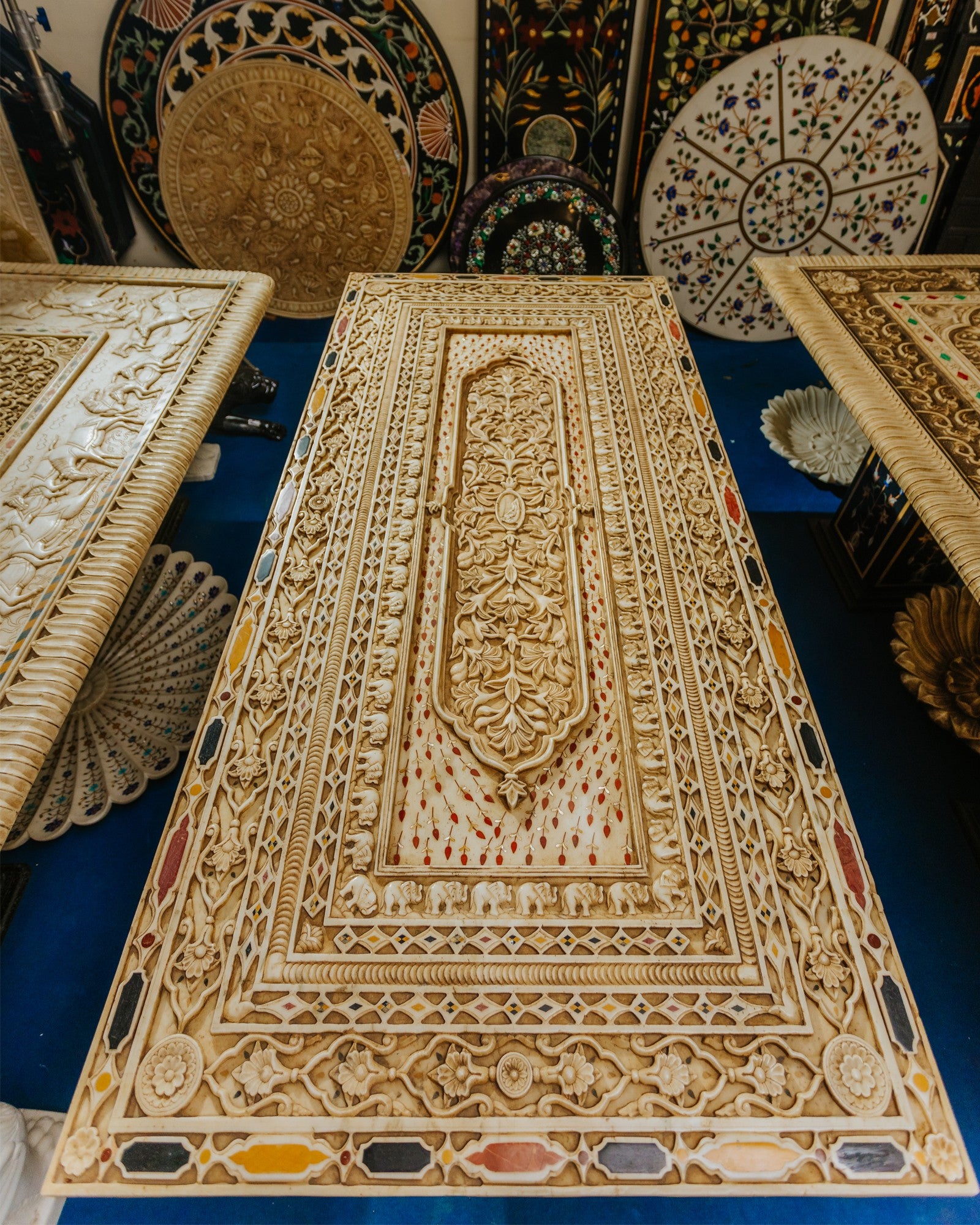 Marble Panel