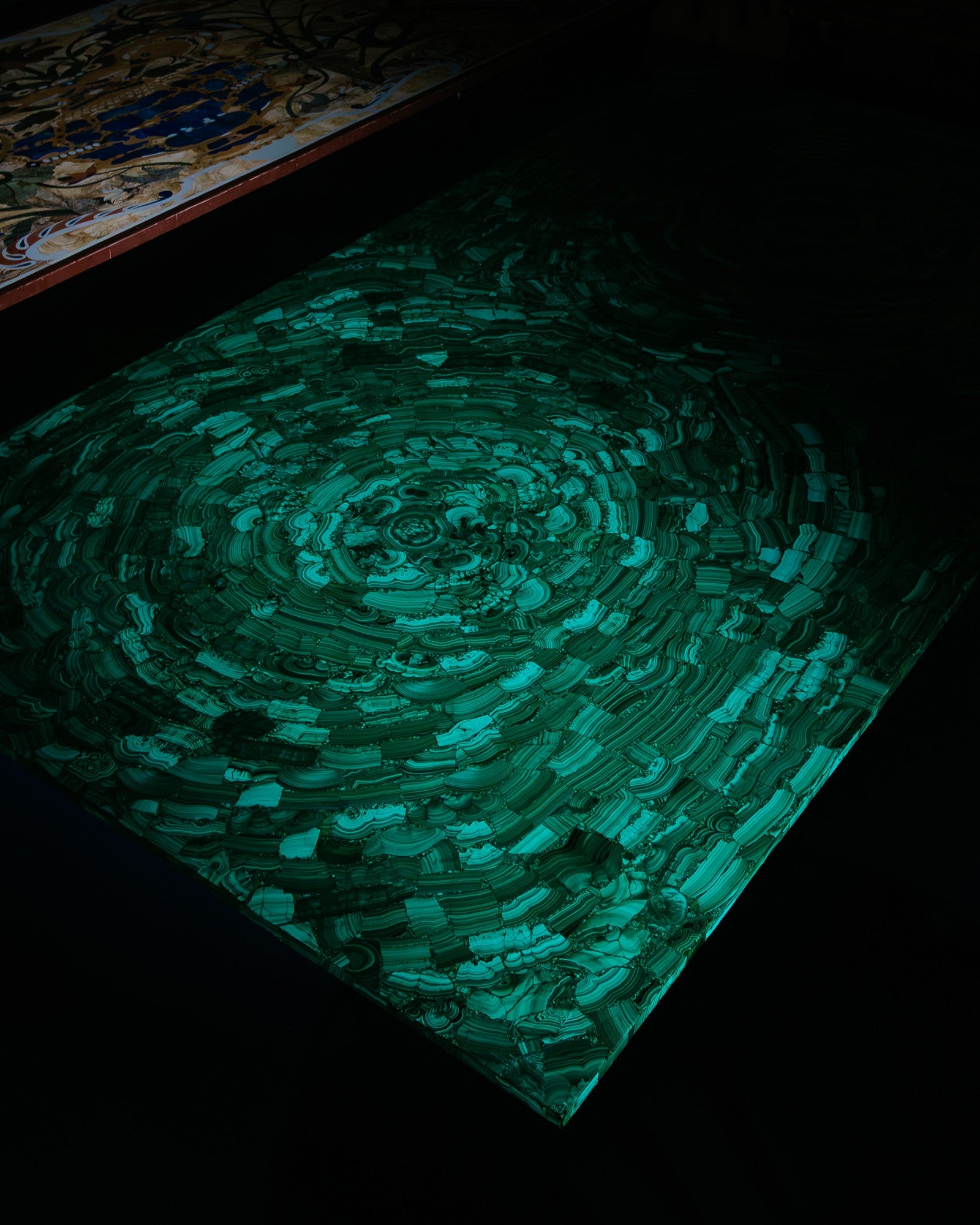 Marble Table