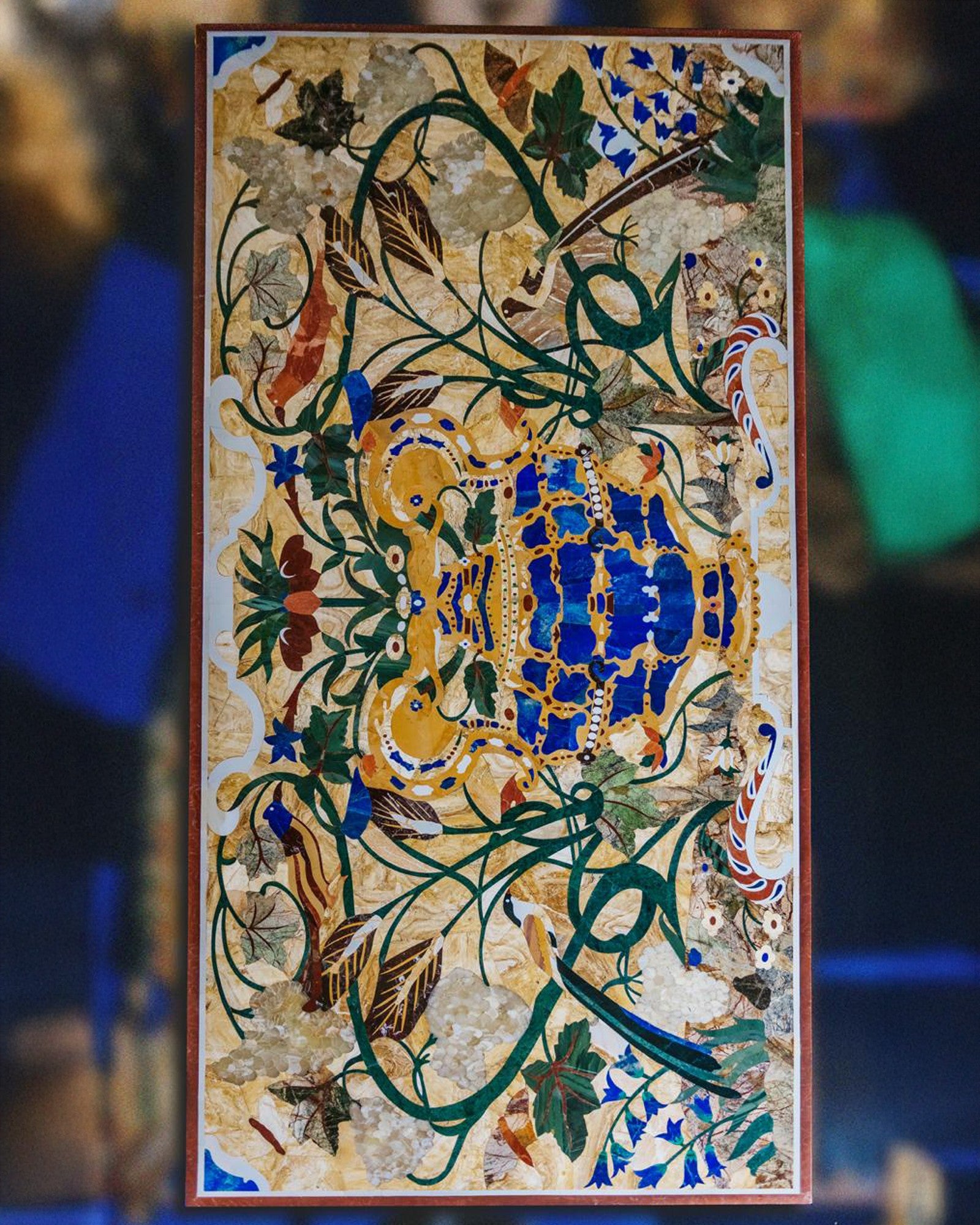 Marble Table