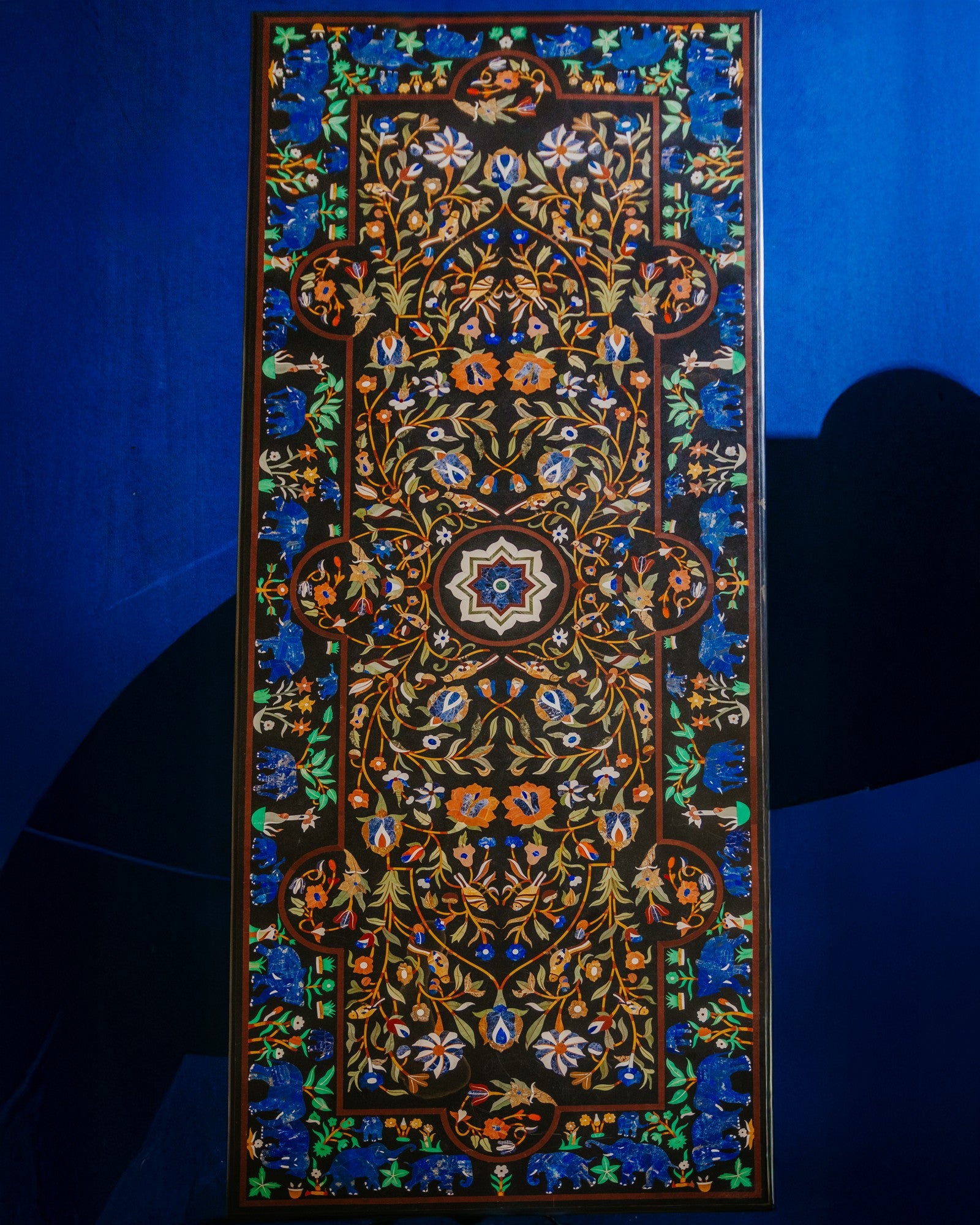 Marble Table