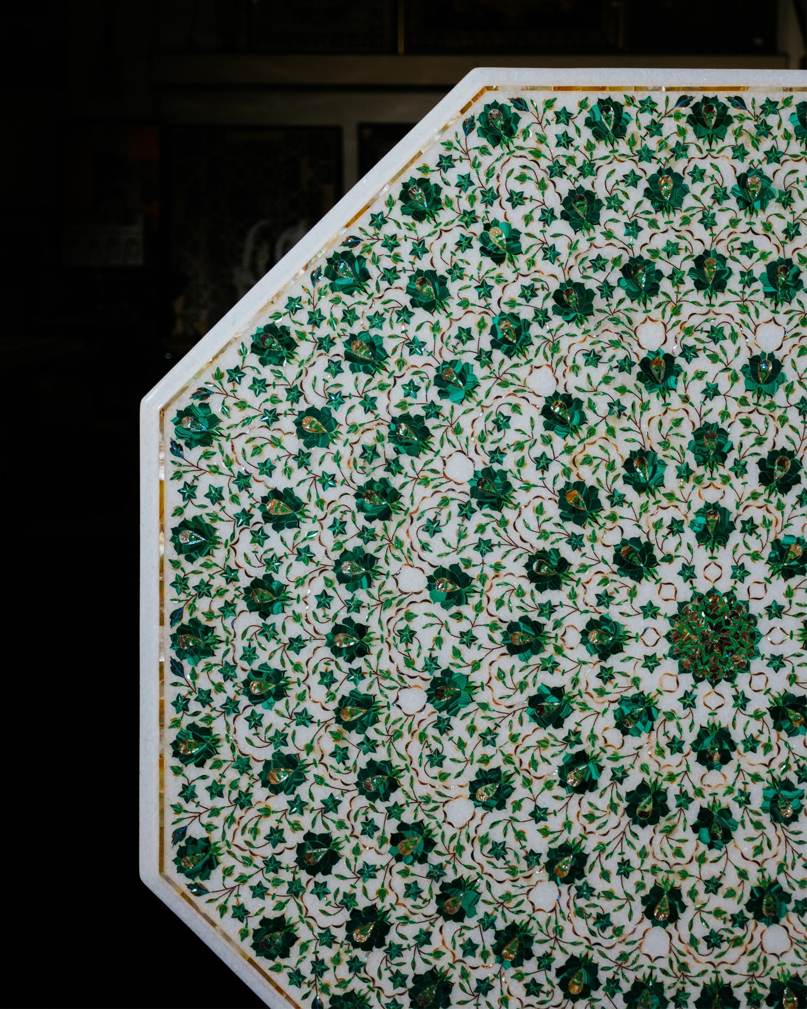 Marble Table