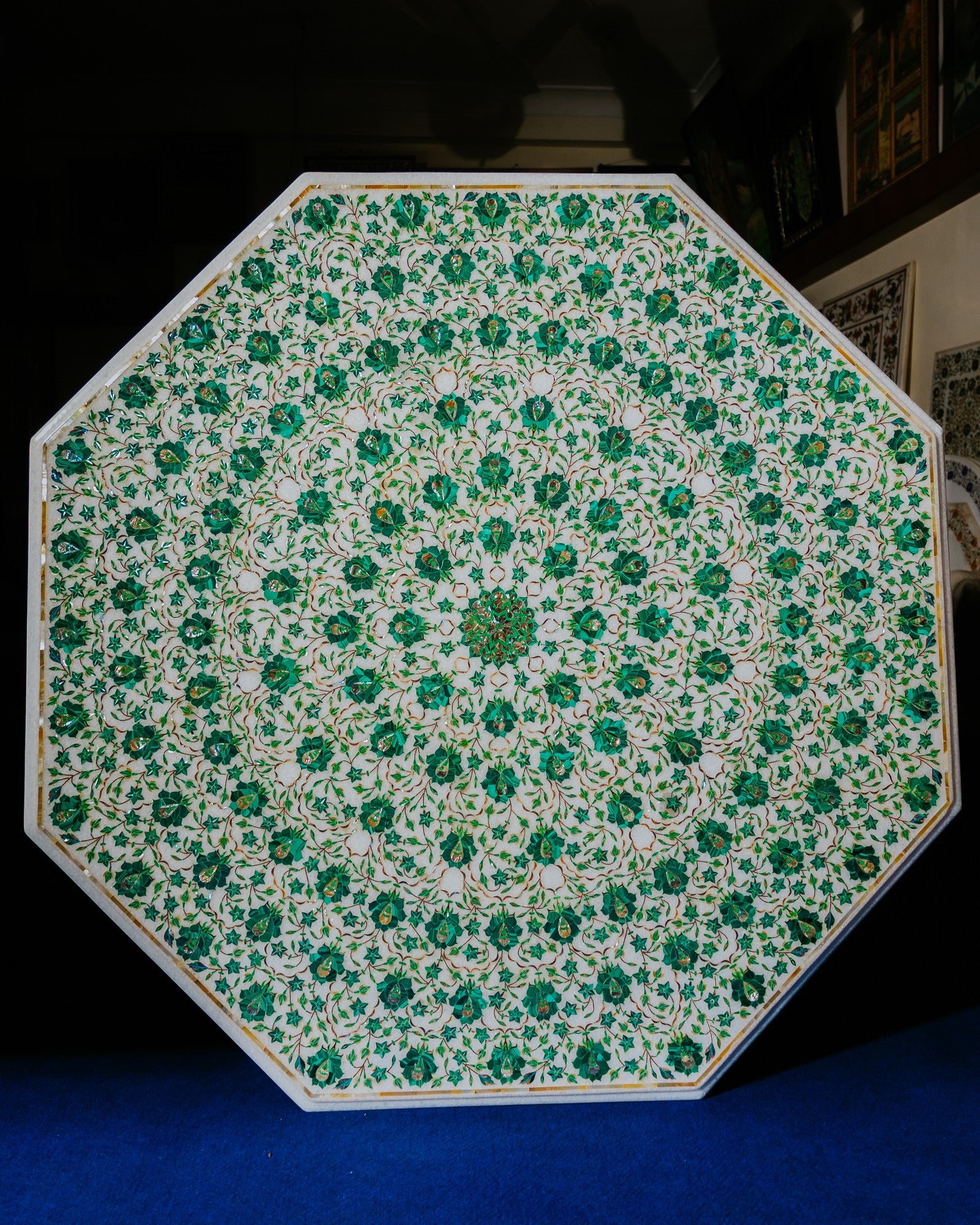 Marble Table