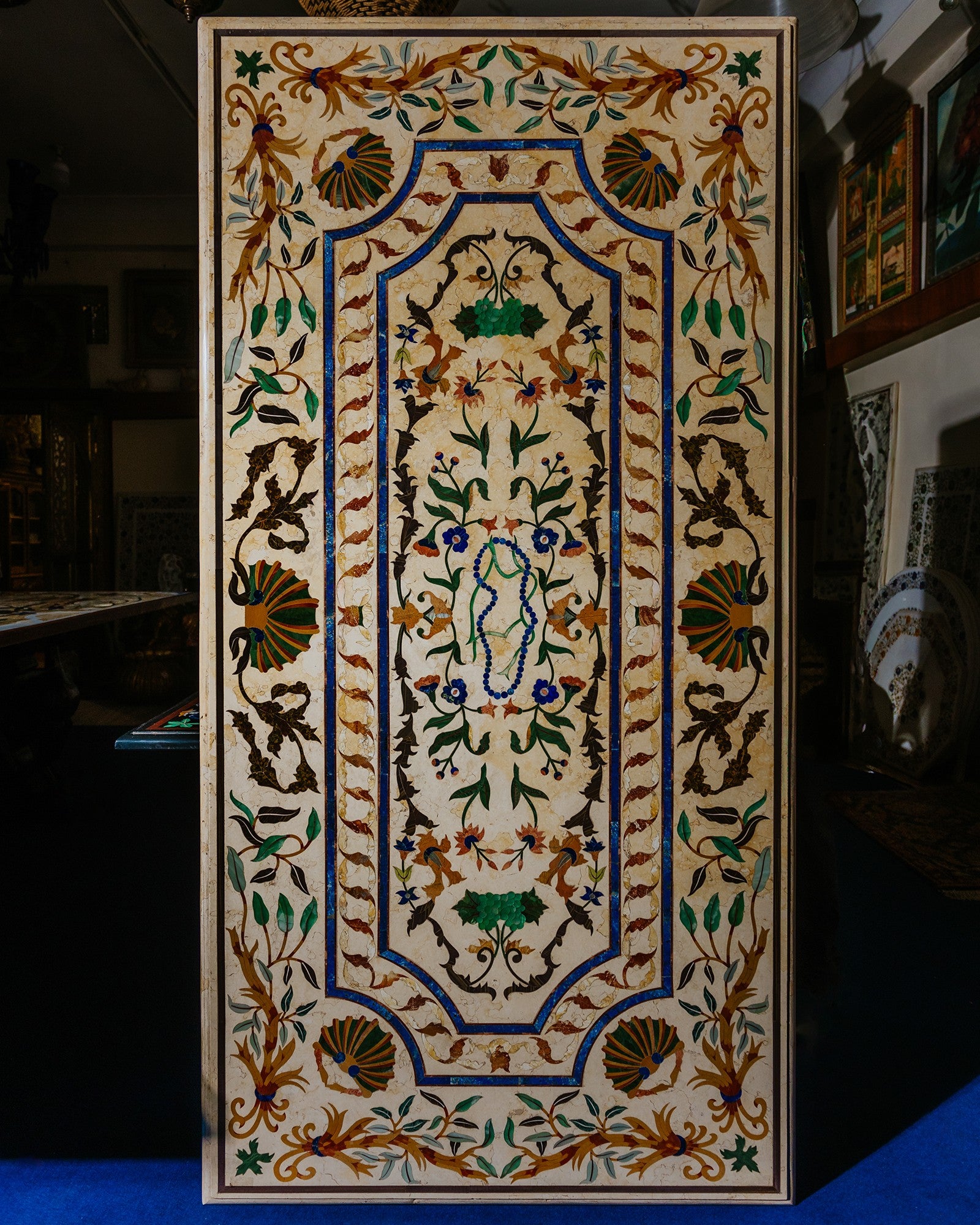 Marble Table