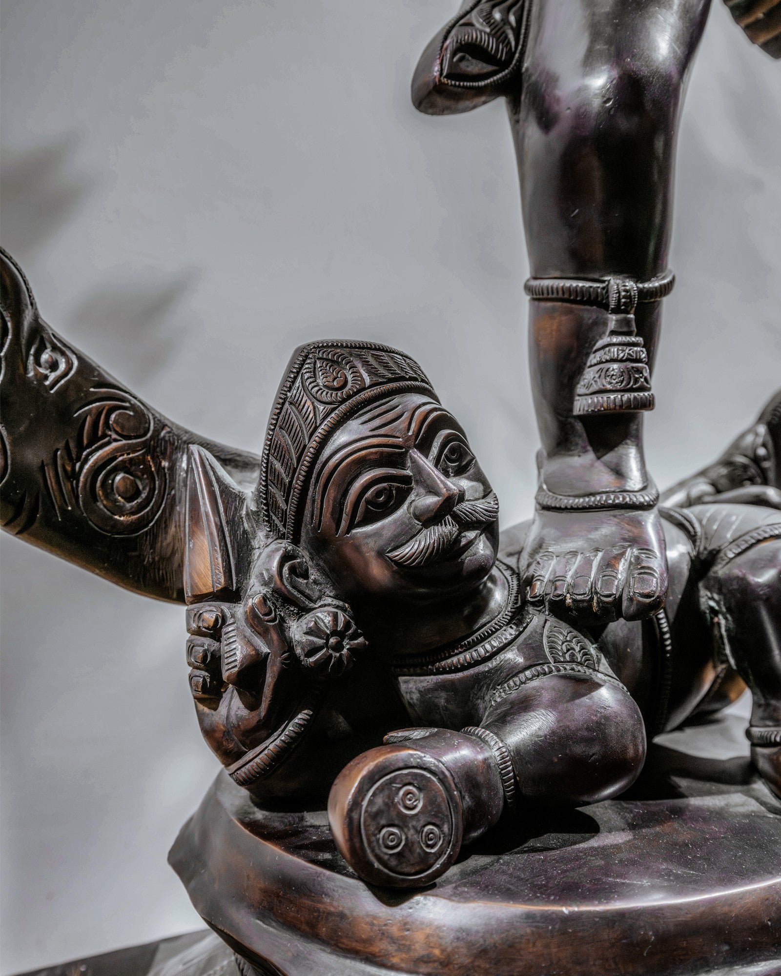Old Brass Natraj