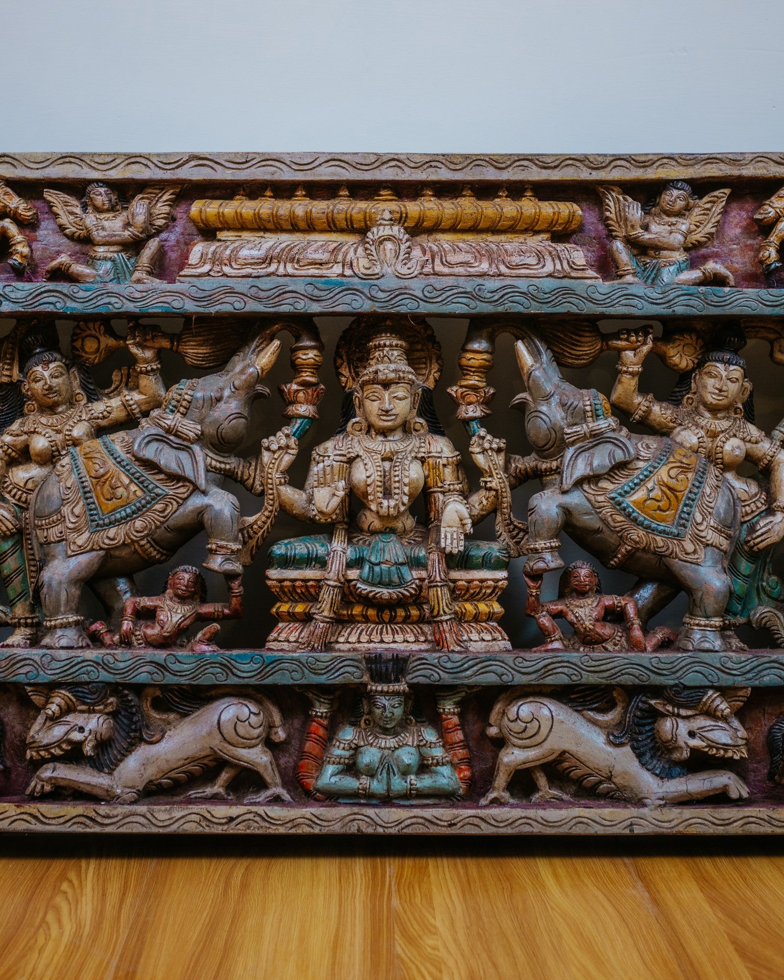 Carved Panel