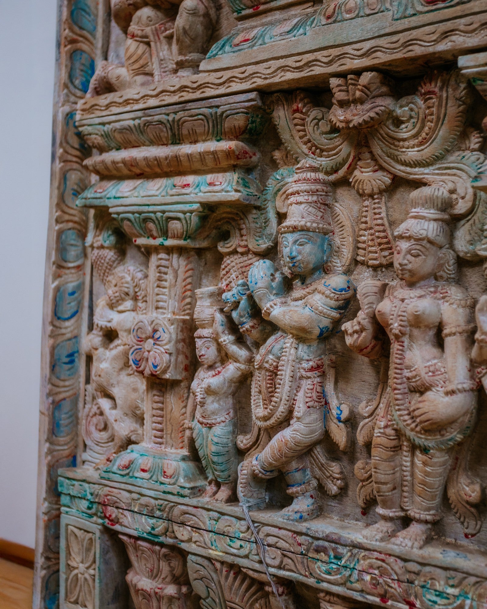 Carved Panel