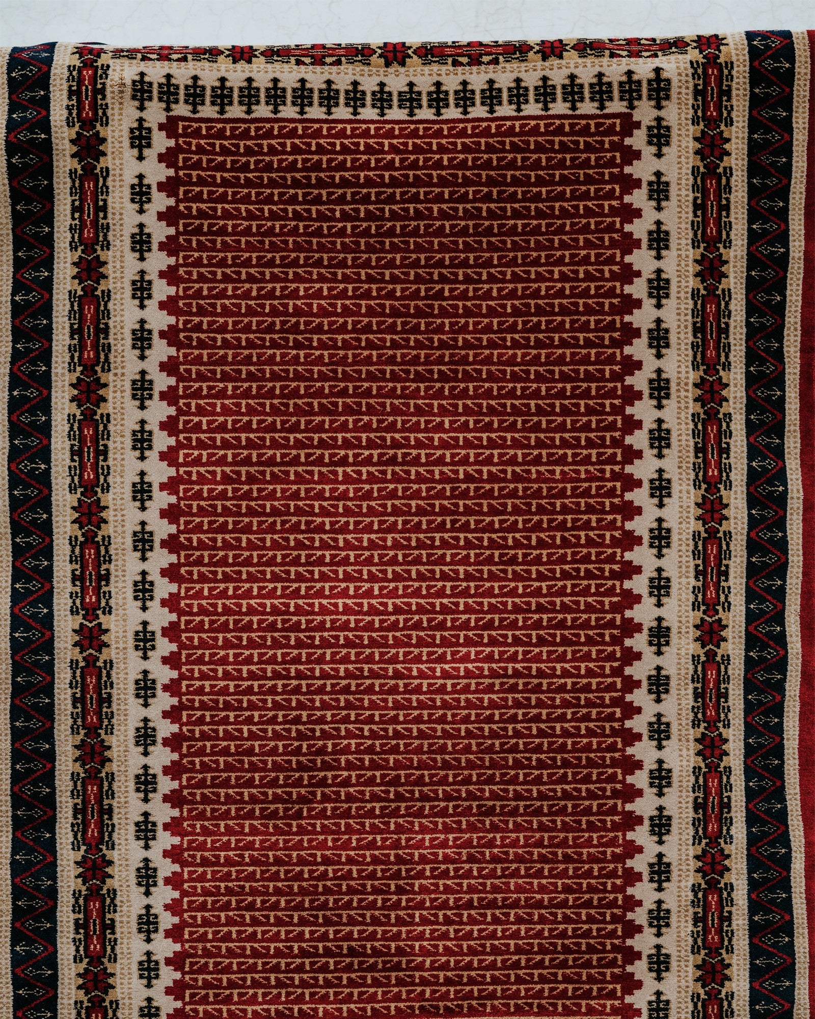 Woollen Carpet