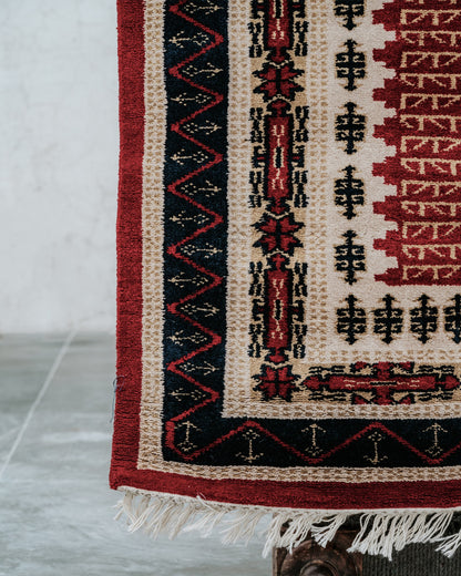 Woollen Carpet