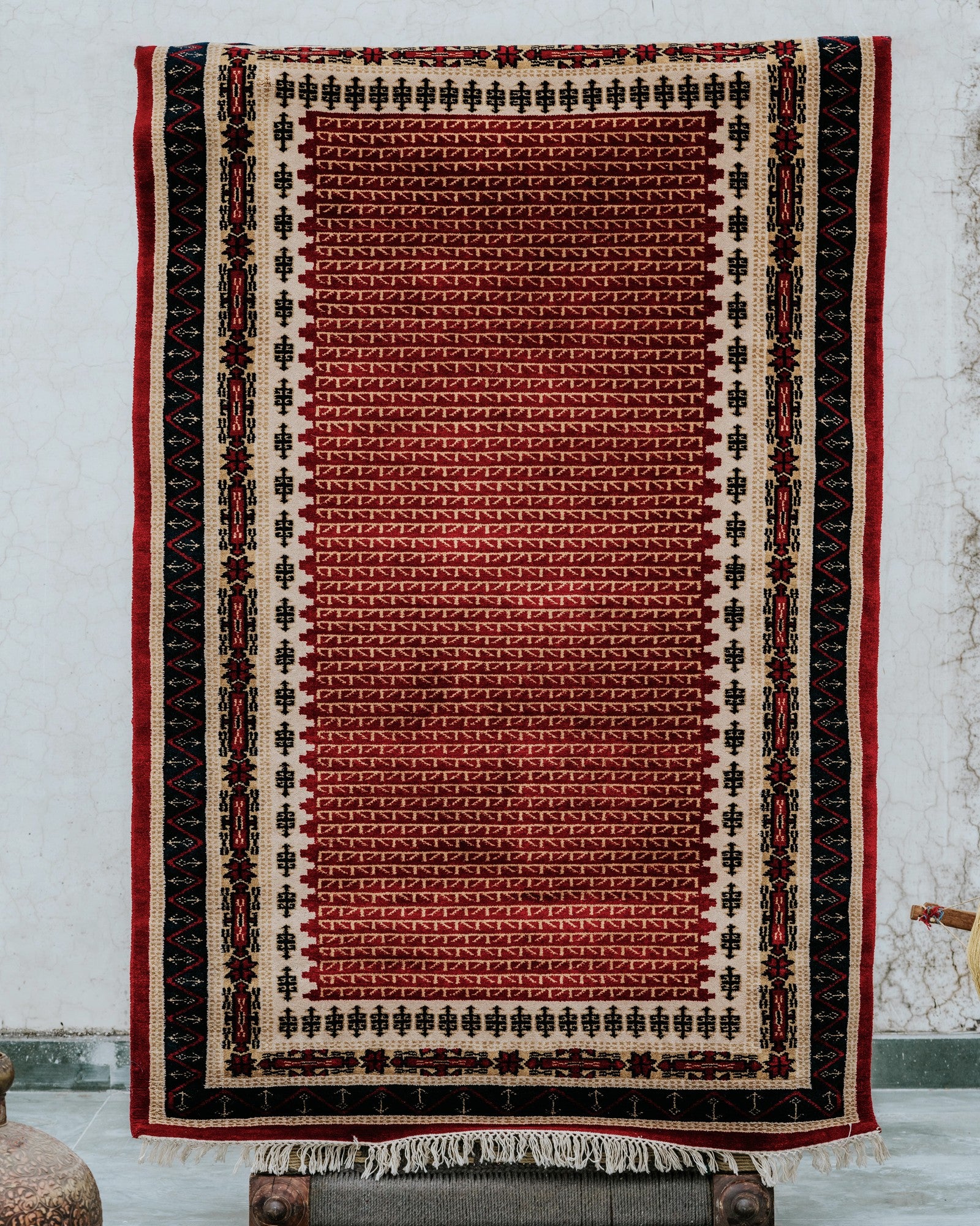 Woollen Carpet