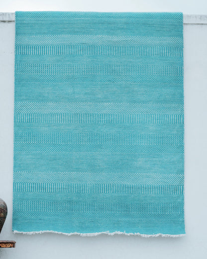 Silk-Wool Carpet