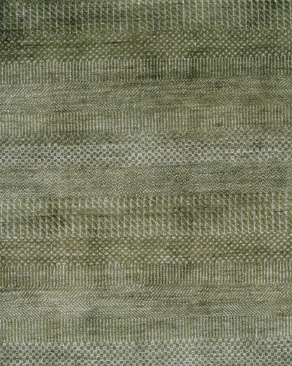Silk-Wool Carpet