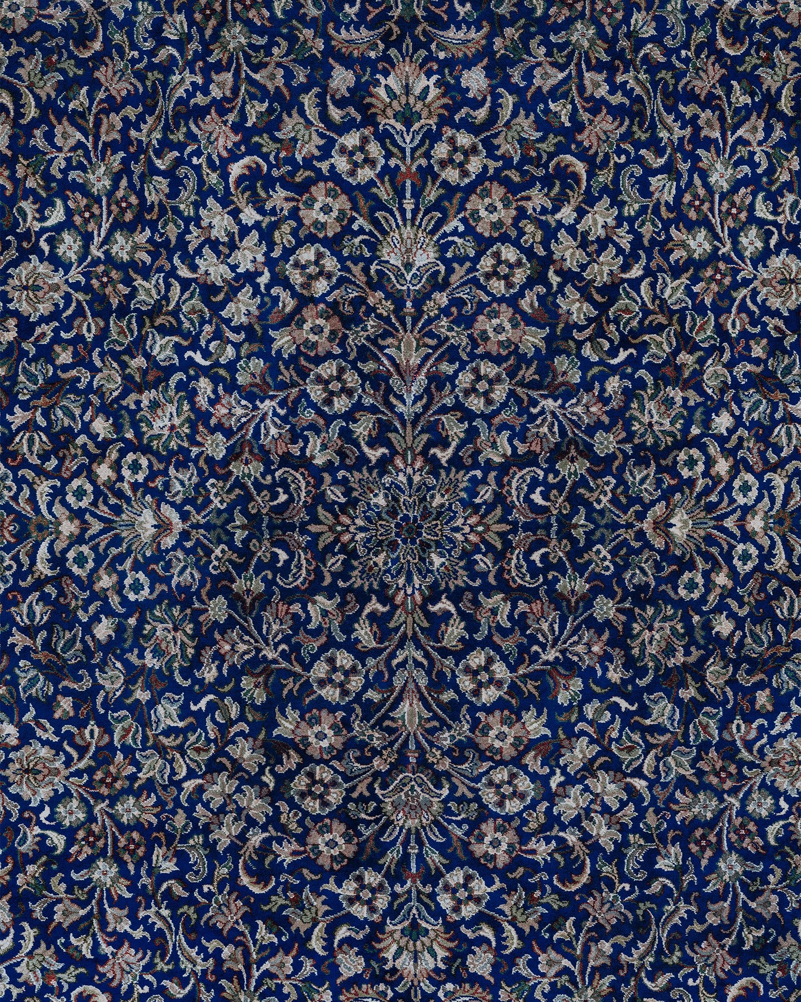 Silk on Silk Carpet