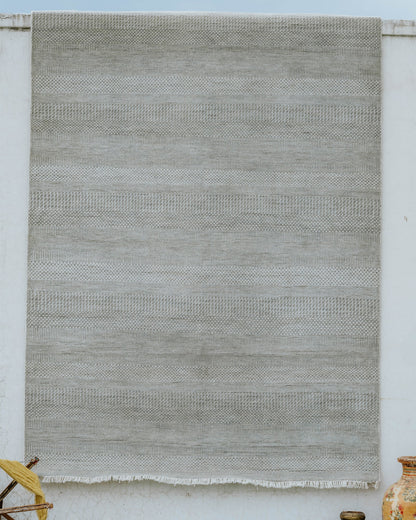 Silk-Wool Carpet