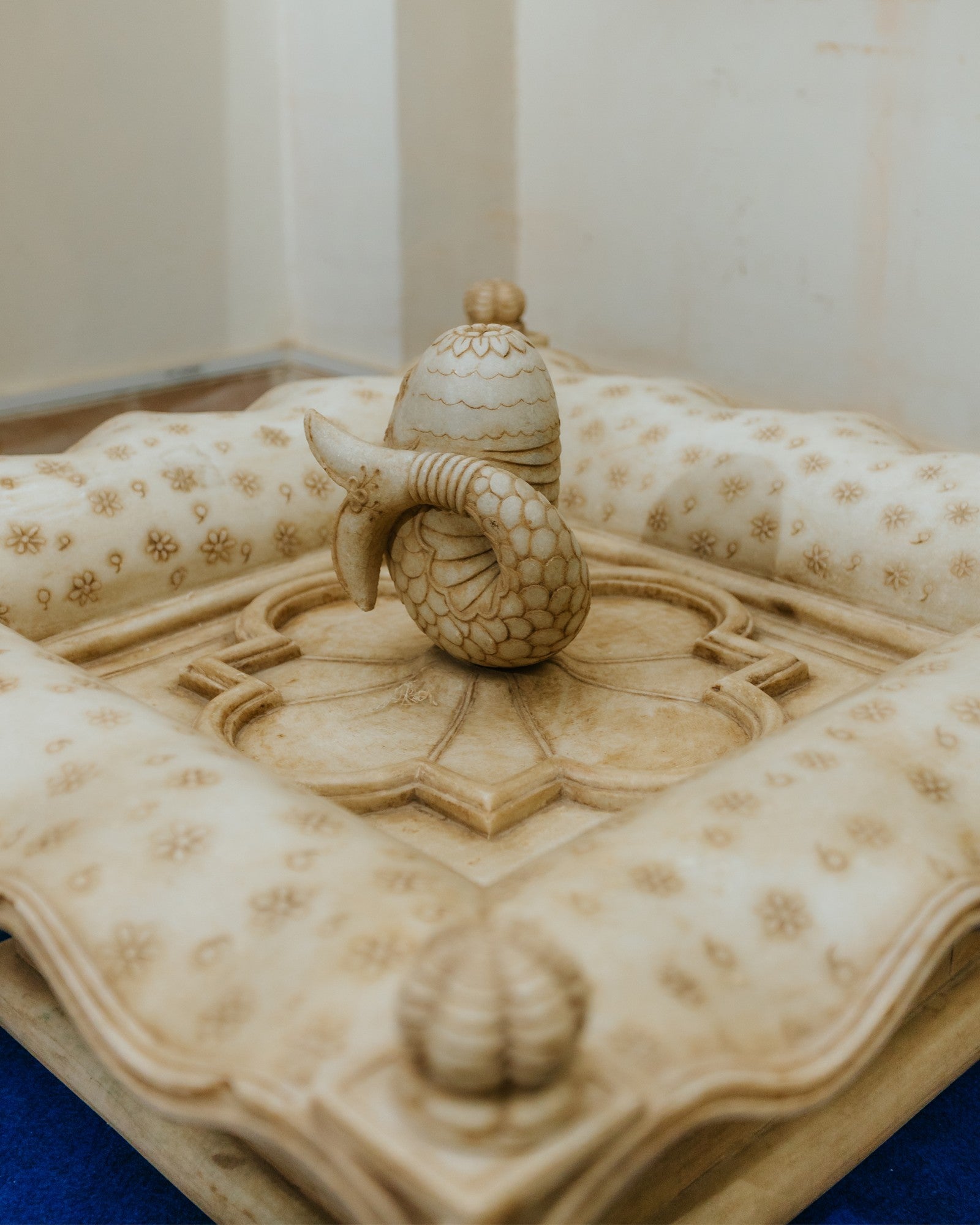 Marble Floor Fountain