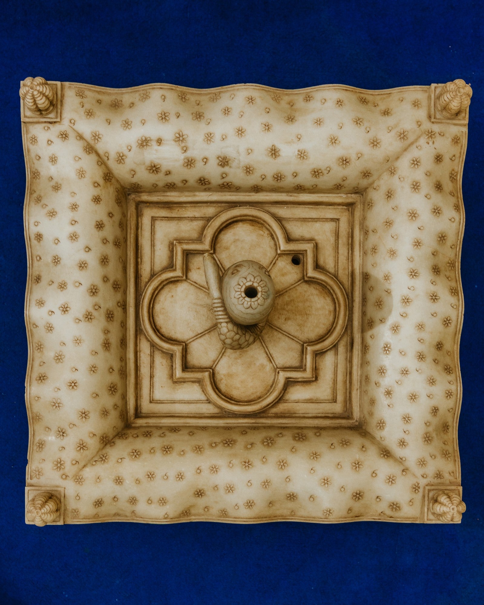 Marble Floor Fountain