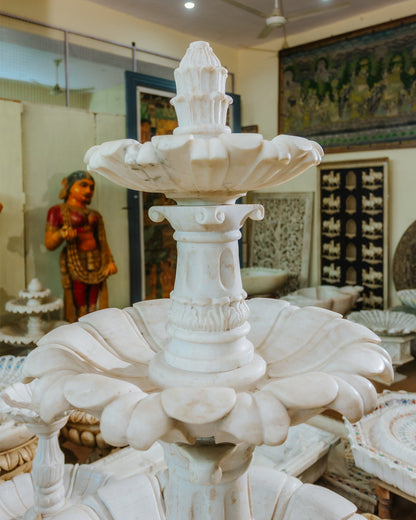 Marble Fountain