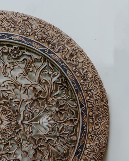 Marble Jali