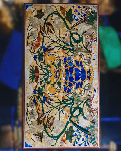 Marble Table