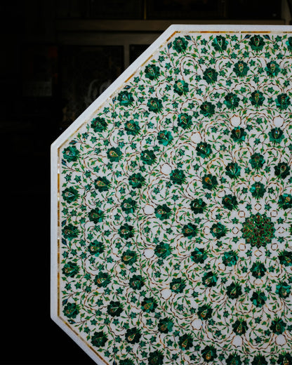Marble Table