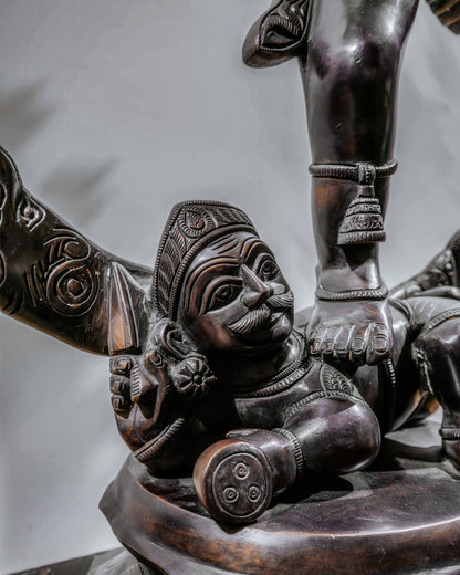 Old Brass Natraj