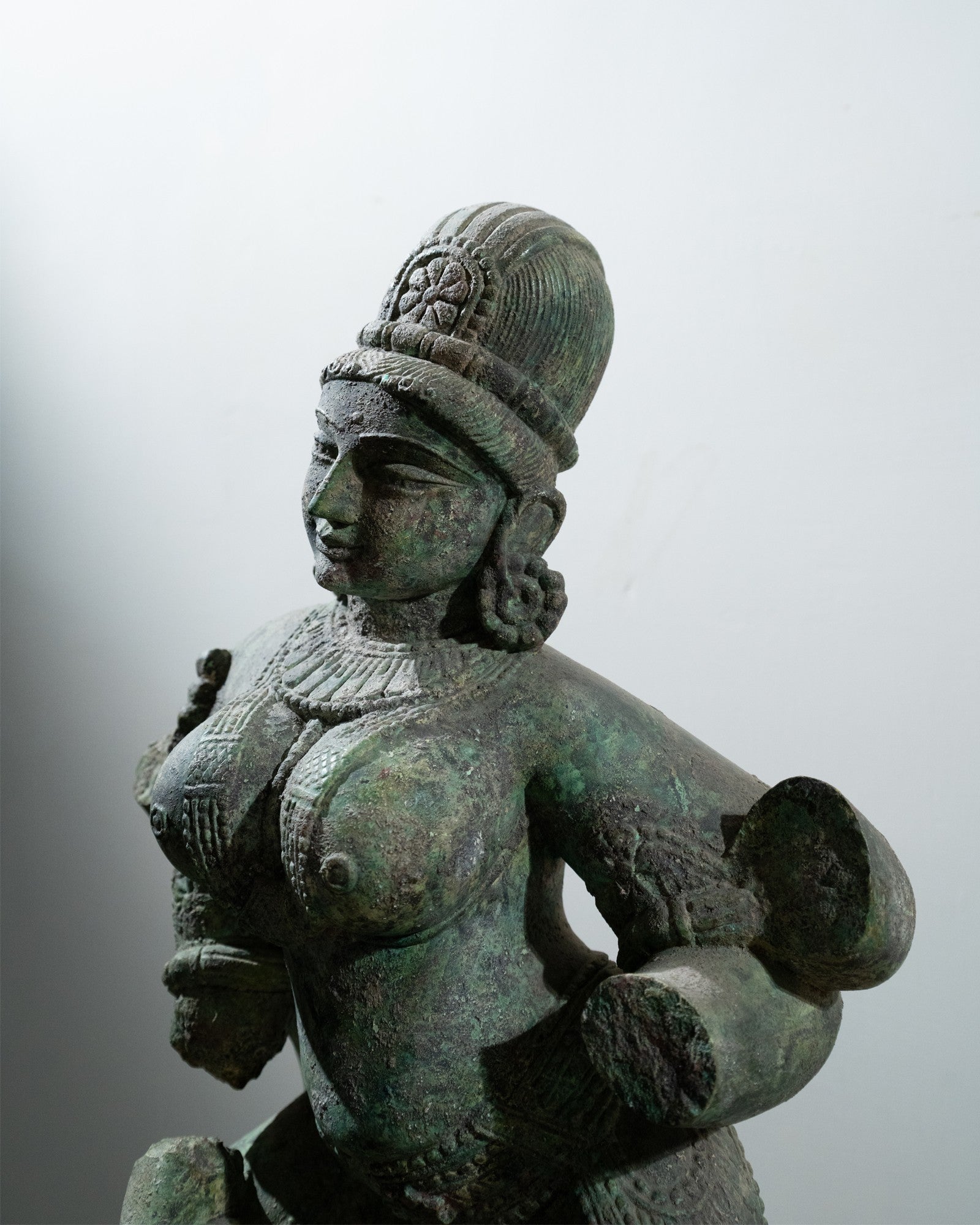 Old Stone Apsara