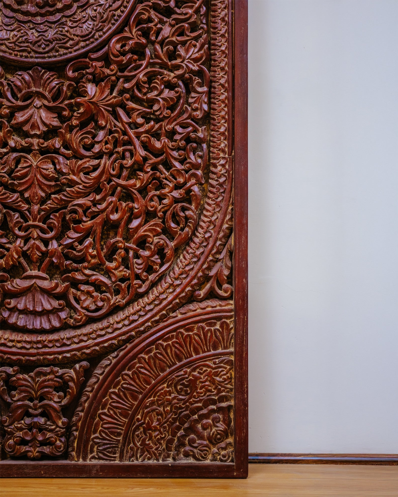 Carved Panel