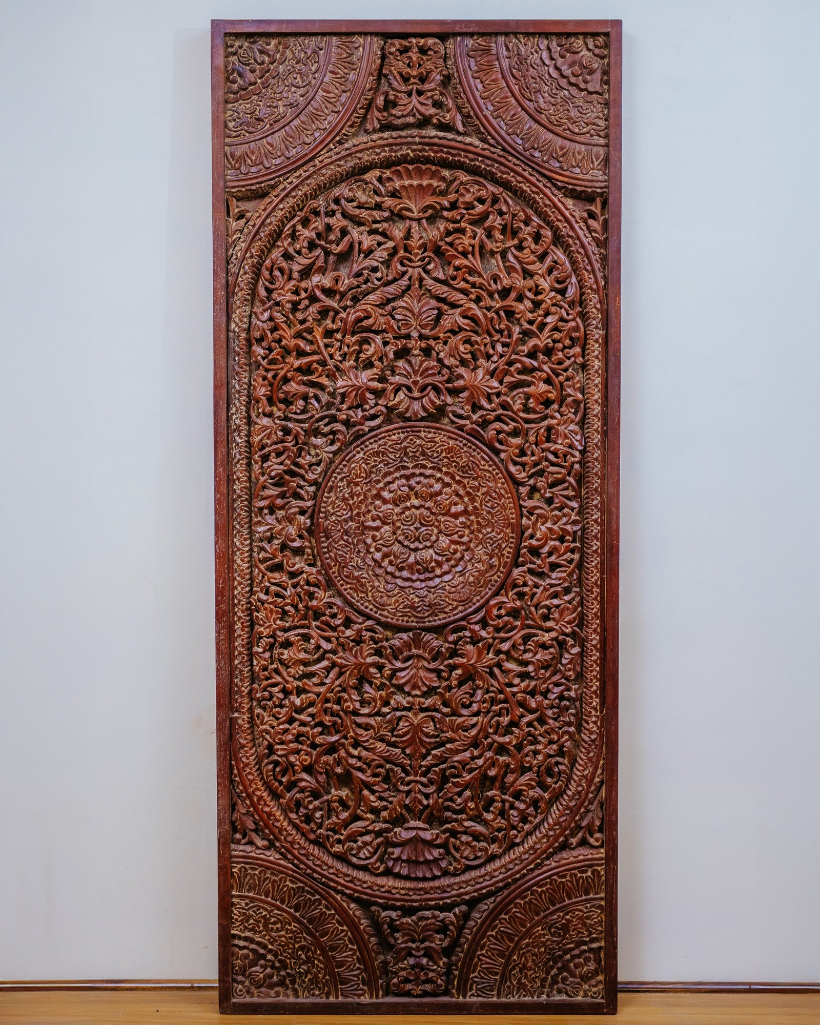 Carved Panel