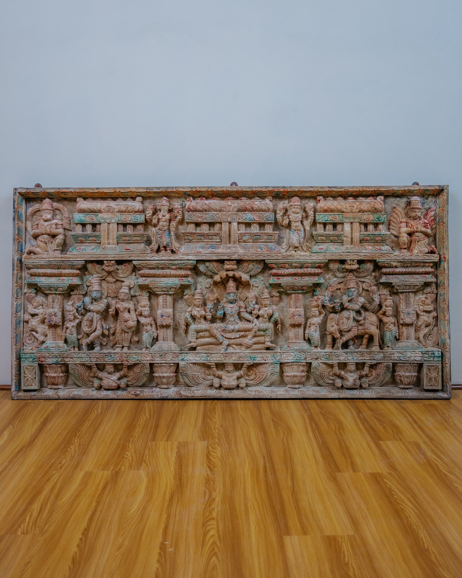 Carved Panel